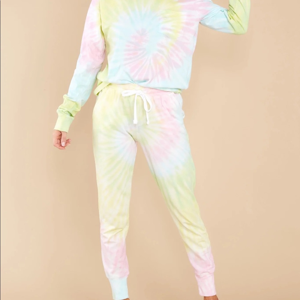 Dreamsicle Pants and Top